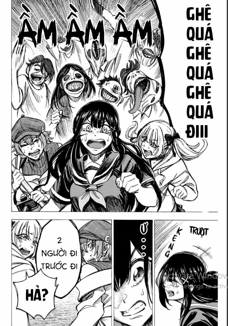 Kaminagashijima - Rinne No Miko - Chương 8 - ảnh 10
