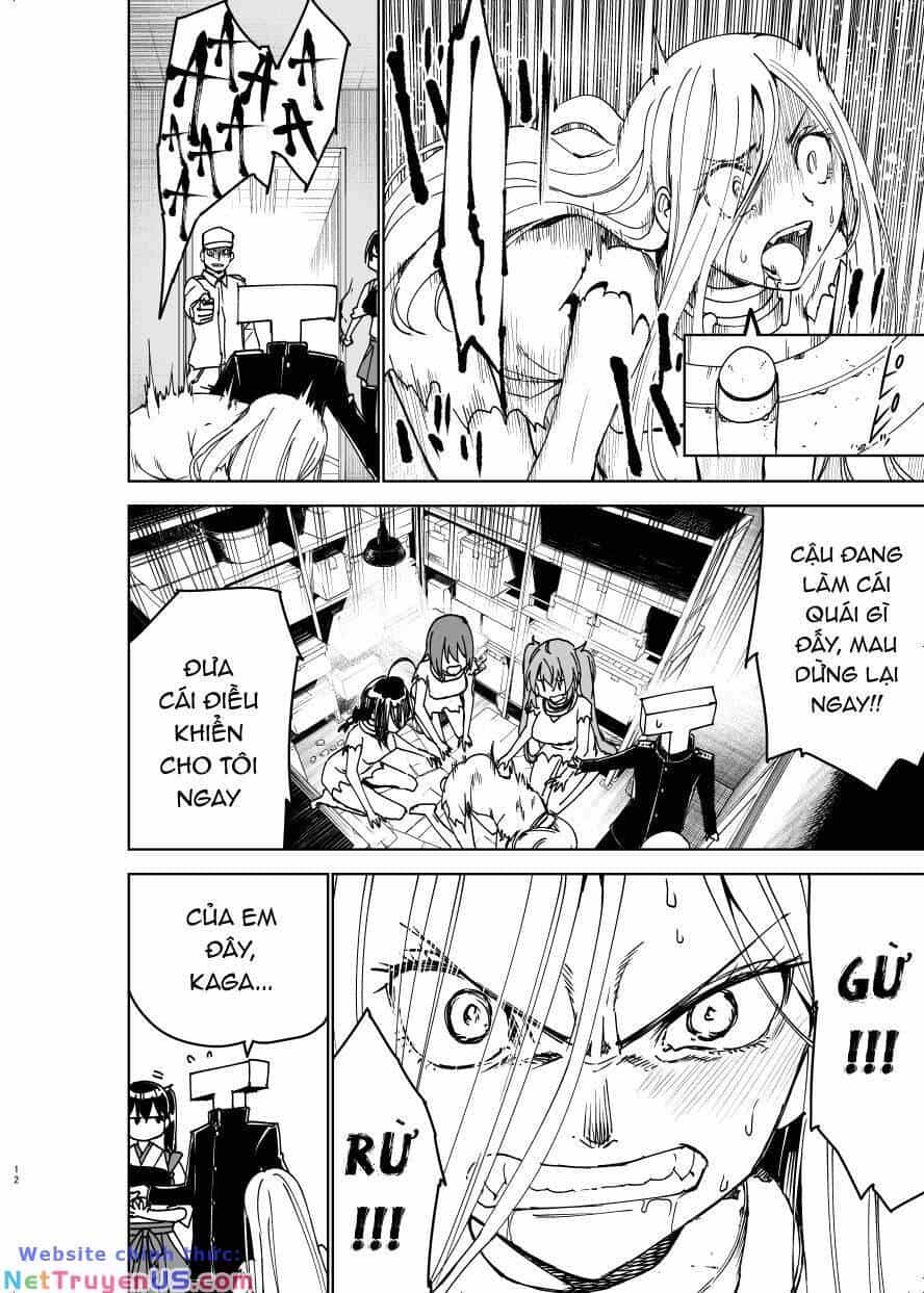 Kancolle - Monster - Chương 1 - ảnh 11