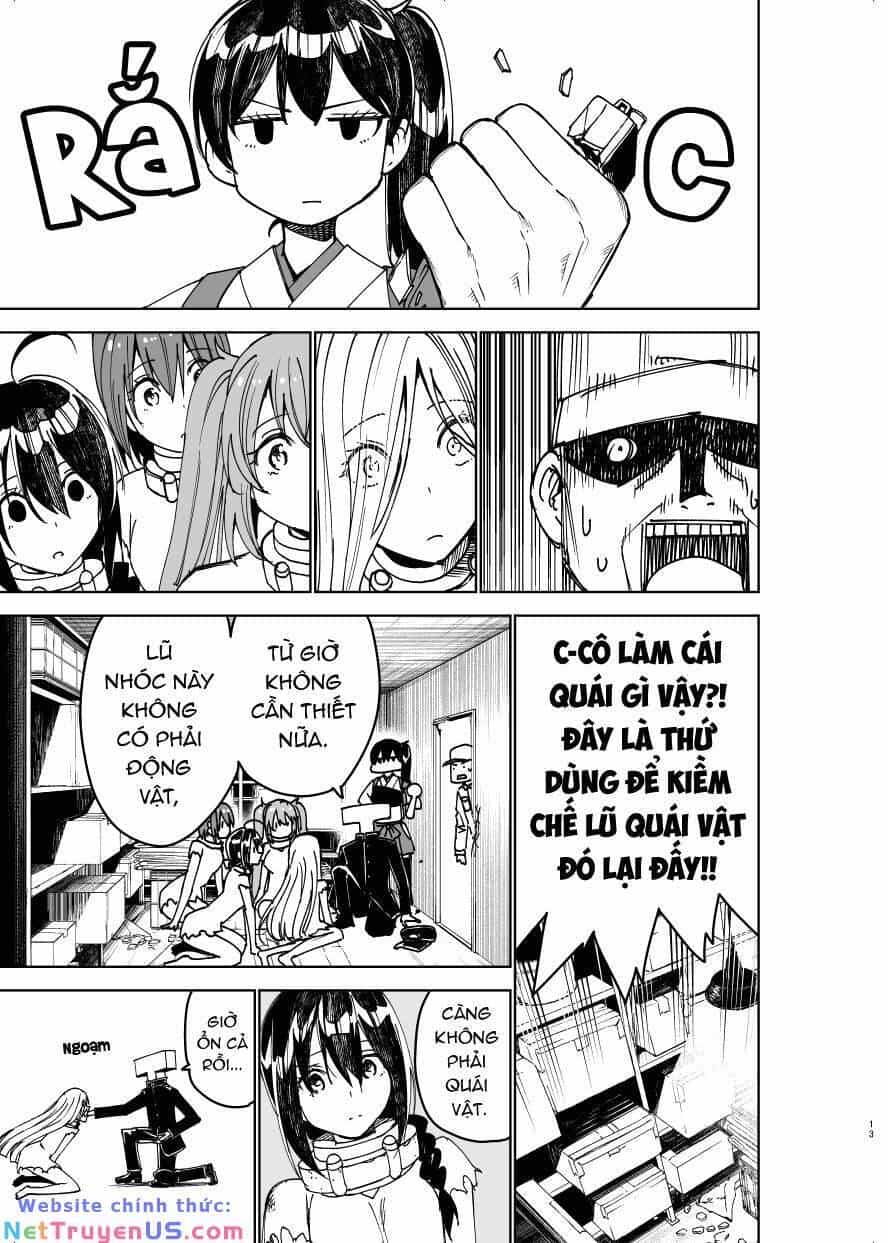 Kancolle - Monster - Chương 1 - ảnh 12