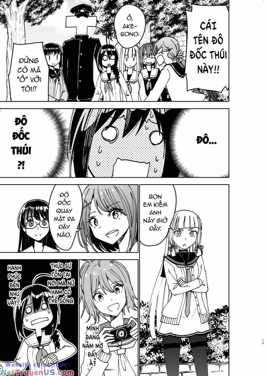 Kancolle - Monster - Chương 1 - ảnh 14