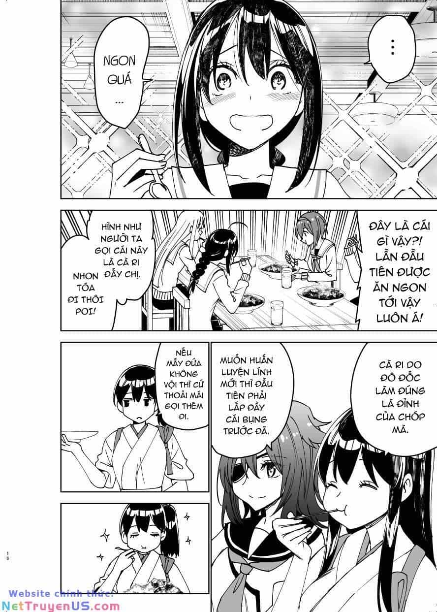Kancolle - Monster - Chương 1 - ảnh 15
