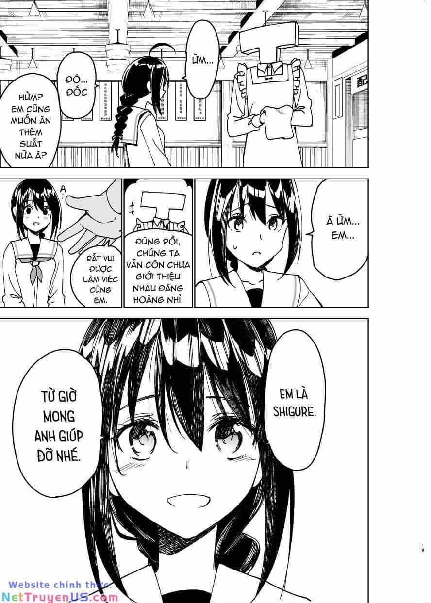 Kancolle - Monster - Chương 1 - ảnh 18