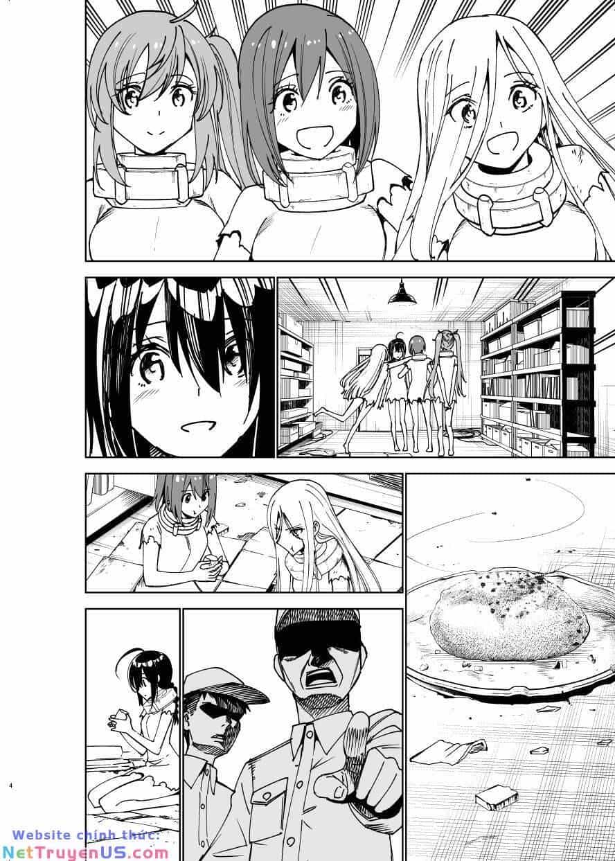 Kancolle - Monster - Chương 1 - ảnh 4