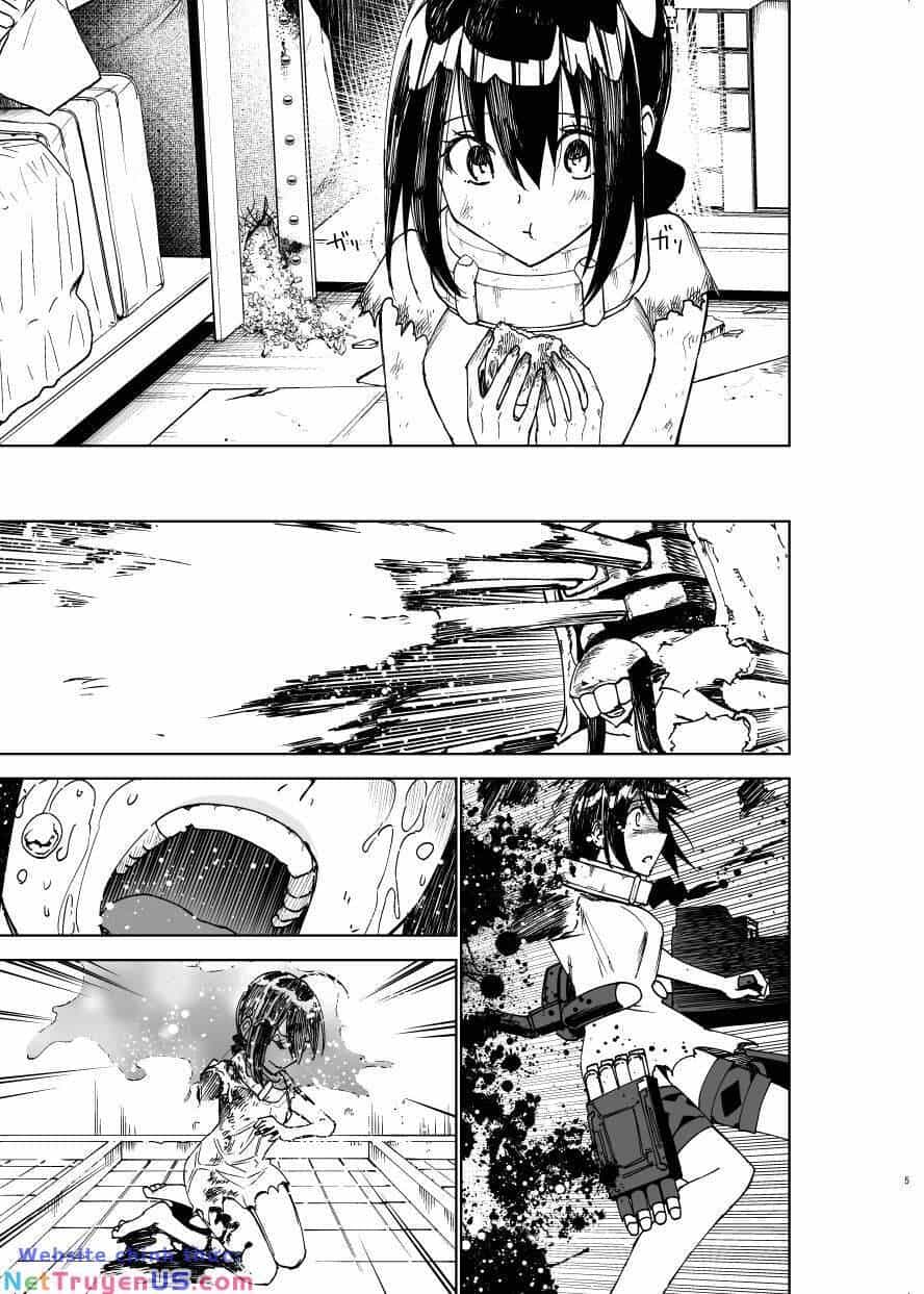 Kancolle - Monster - Chương 1 - ảnh 5