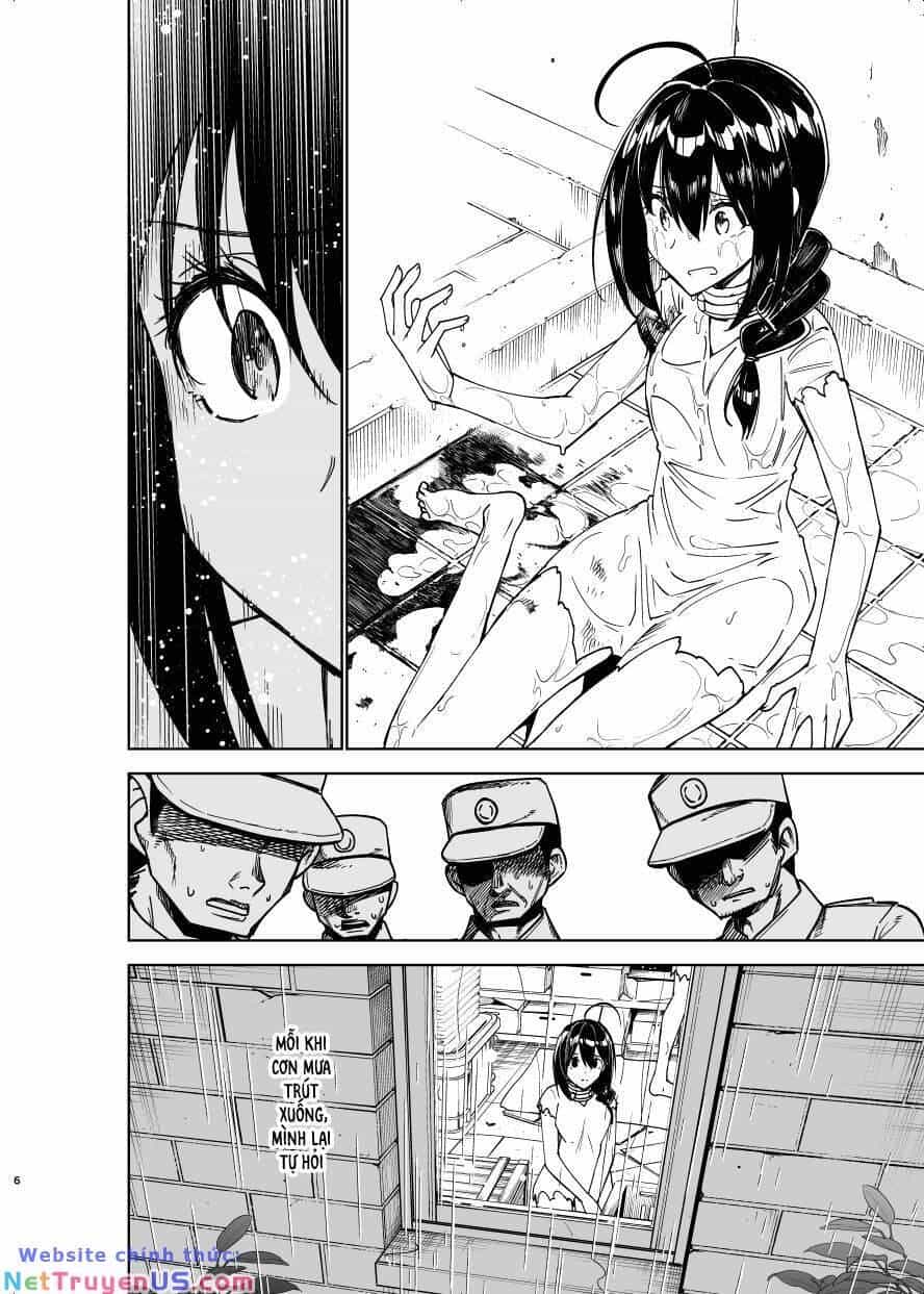 Kancolle - Monster - Chương 1 - ảnh 6