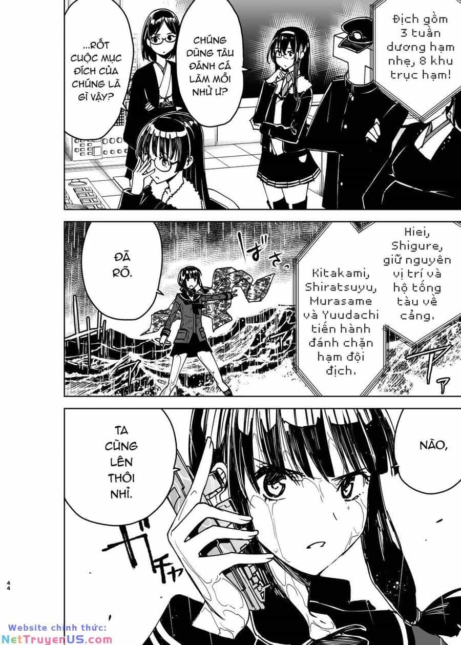 Kancolle - Monster - Chương 3 - ảnh 14