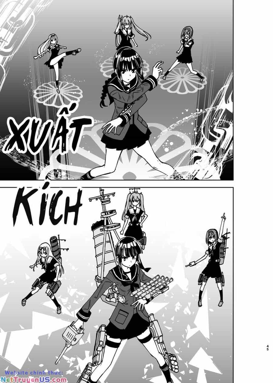 Kancolle - Monster - Chương 3 - ảnh 15