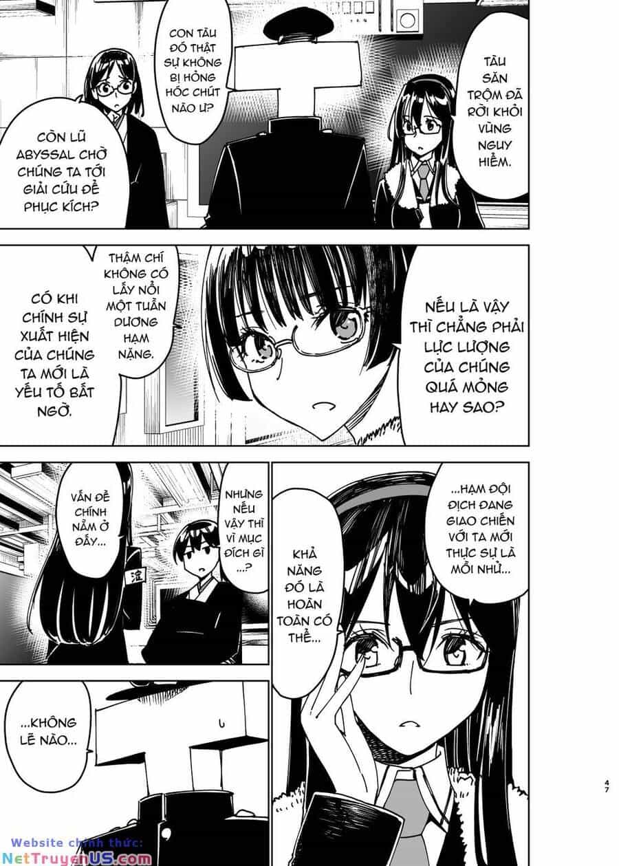 Kancolle - Monster - Chương 3 - ảnh 17