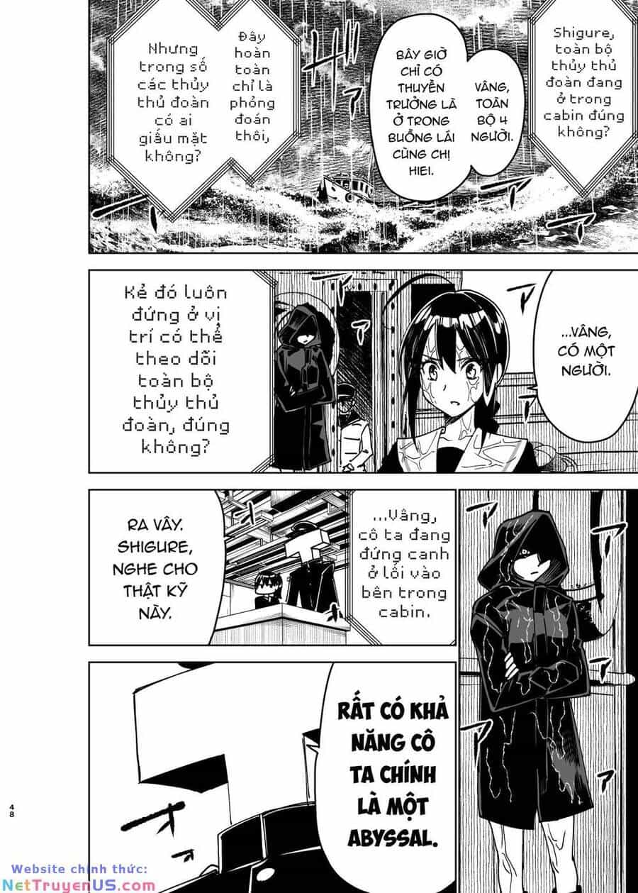 Kancolle - Monster - Chương 3 - ảnh 18