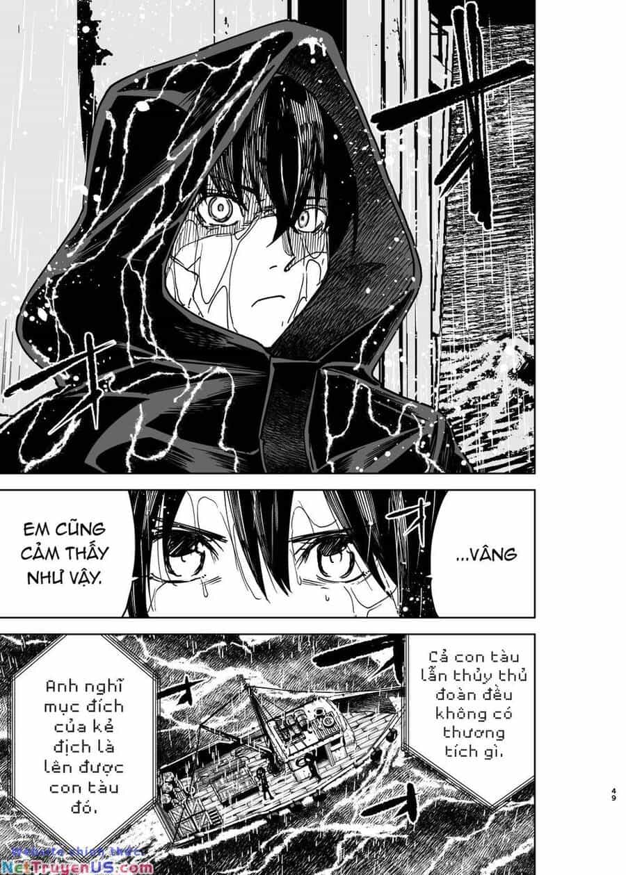 Kancolle - Monster - Chương 3 - ảnh 19