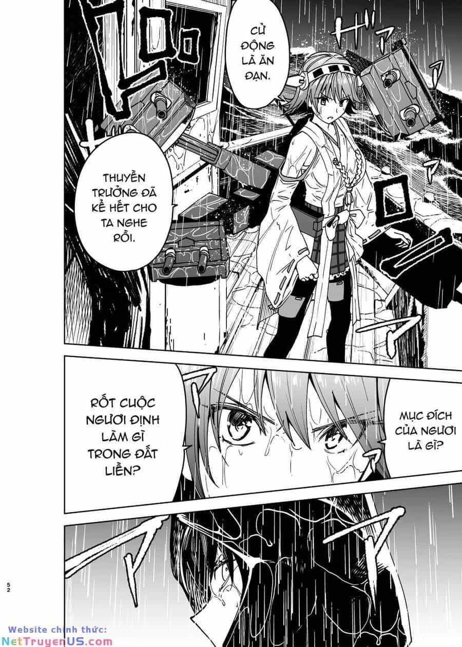 Kancolle - Monster - Chương 3 - ảnh 22