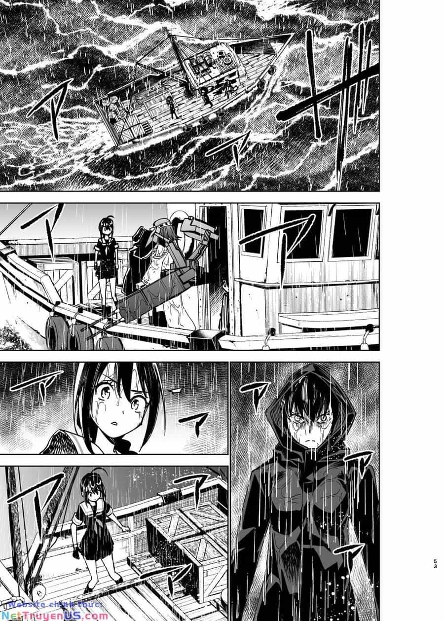 Kancolle - Monster - Chương 3 - ảnh 23