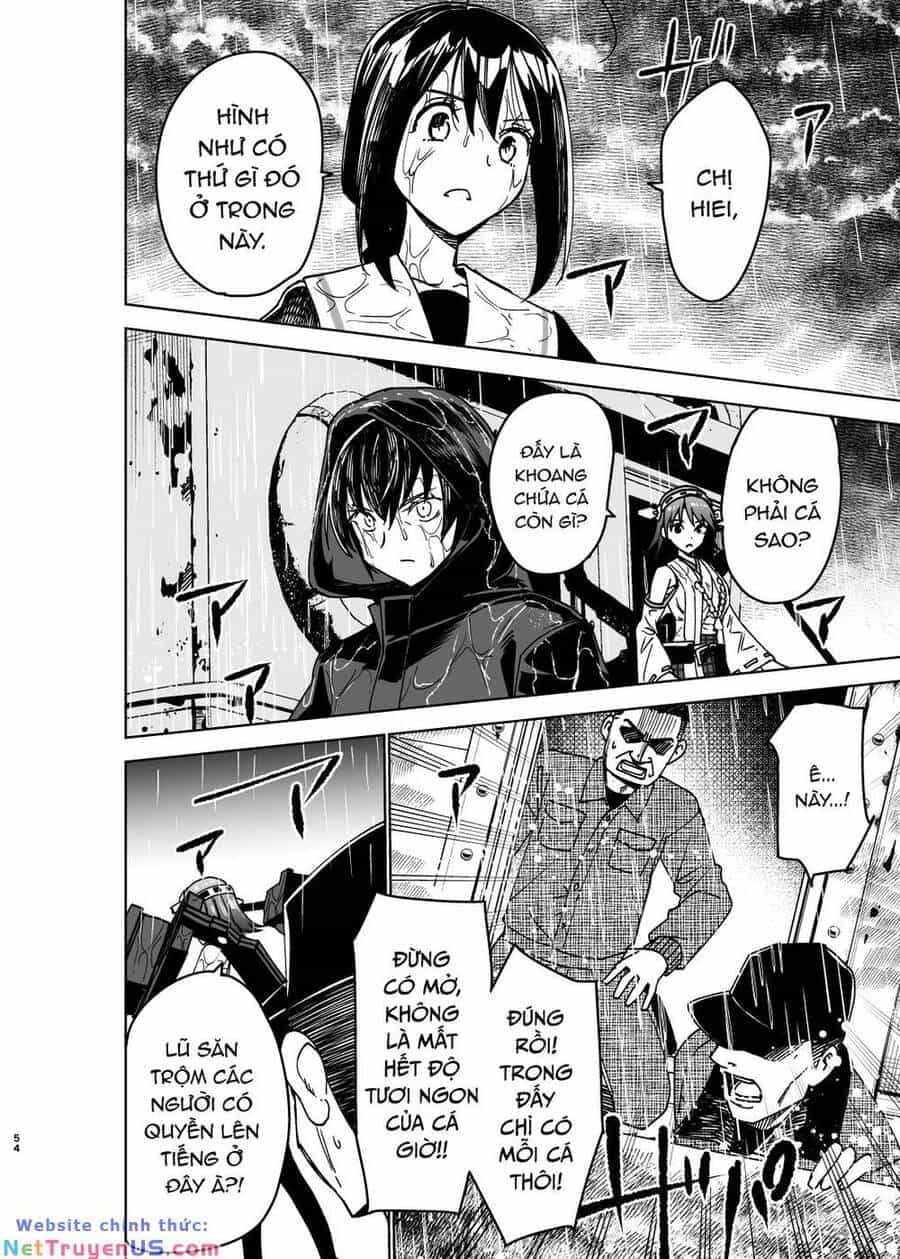 Kancolle - Monster - Chương 3 - ảnh 24