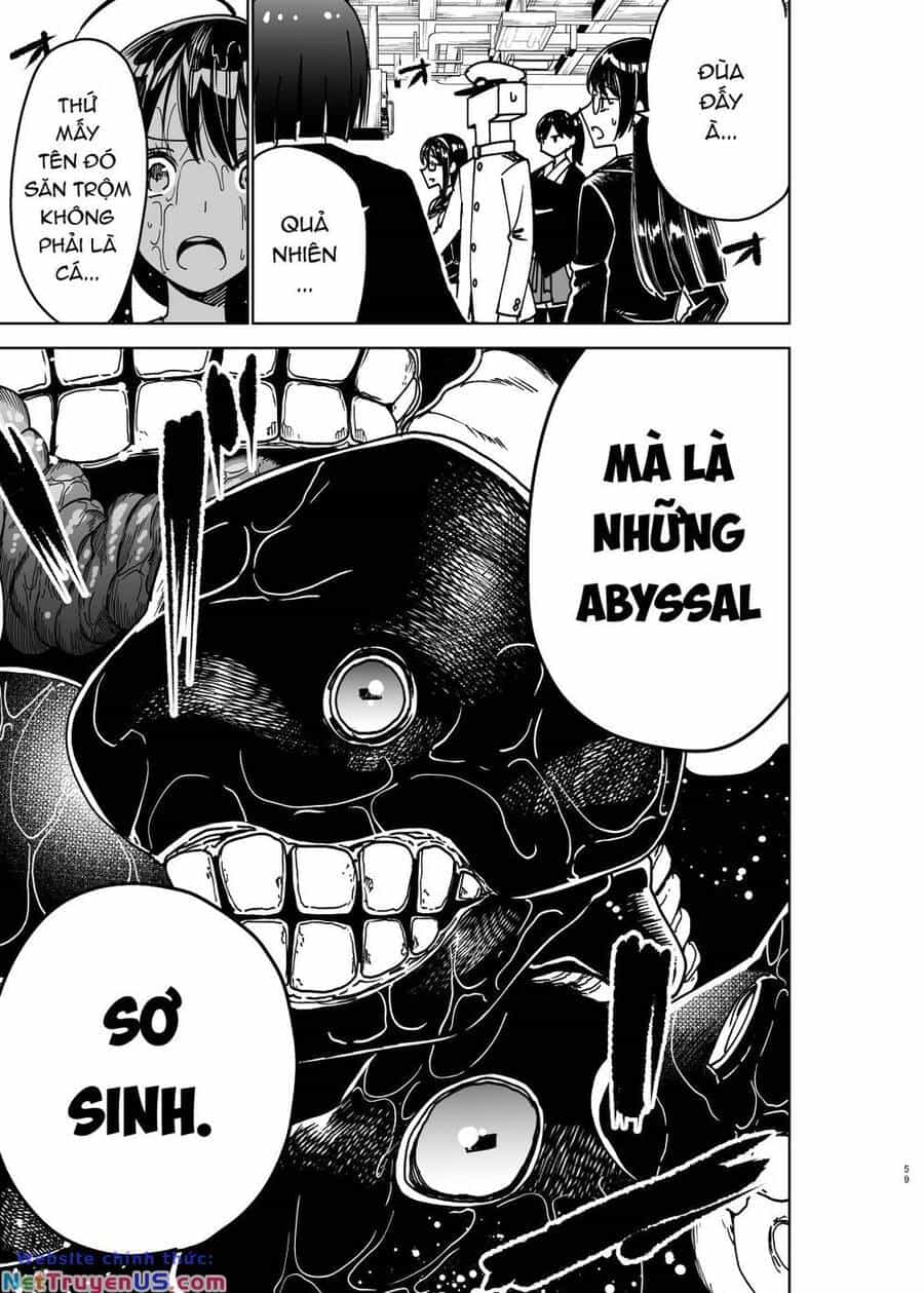 Kancolle - Monster - Chương 3 - ảnh 28