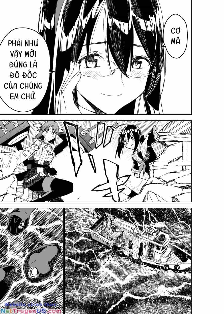 Kancolle - Monster - Chương 4 - ảnh 10