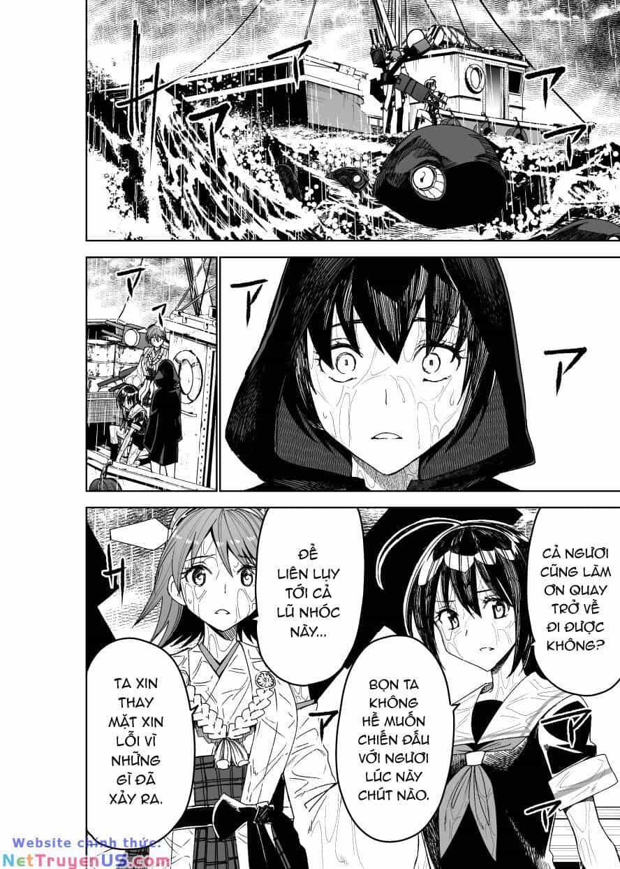 Kancolle - Monster - Chương 4 - ảnh 11