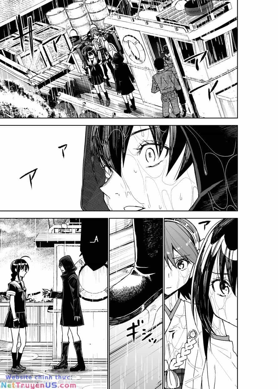 Kancolle - Monster - Chương 4 - ảnh 12