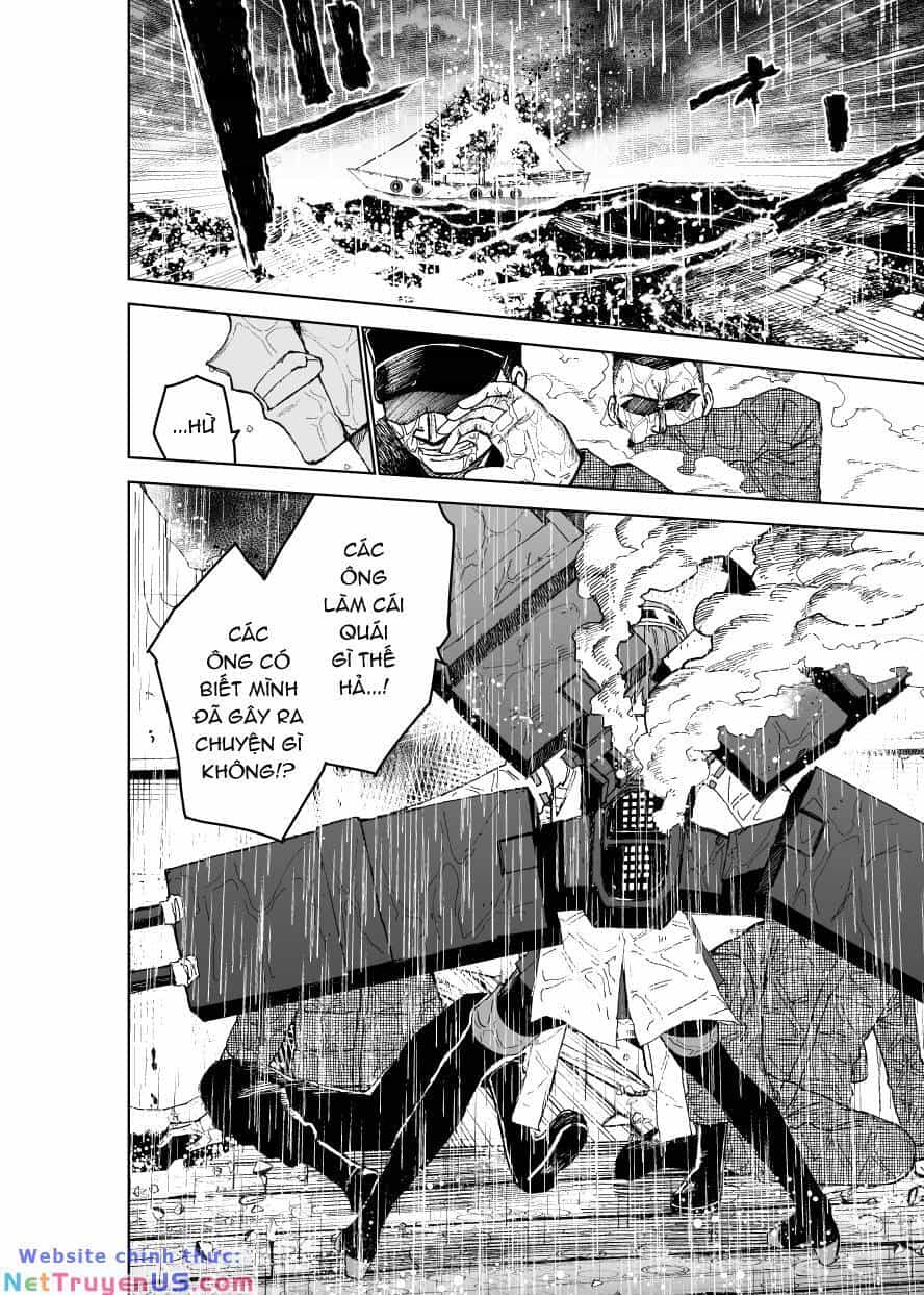 Kancolle - Monster - Chương 4 - ảnh 17