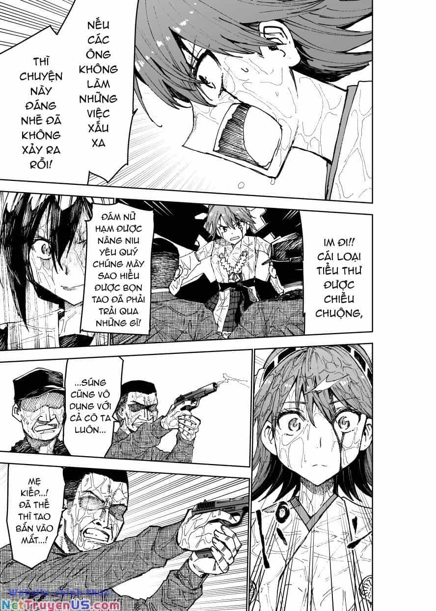 Kancolle - Monster - Chương 4 - ảnh 18