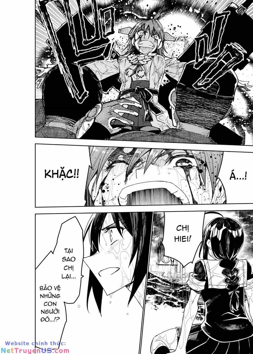 Kancolle - Monster - Chương 4 - ảnh 23
