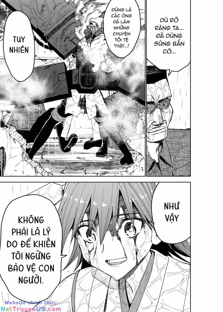 Kancolle - Monster - Chương 4 - ảnh 24