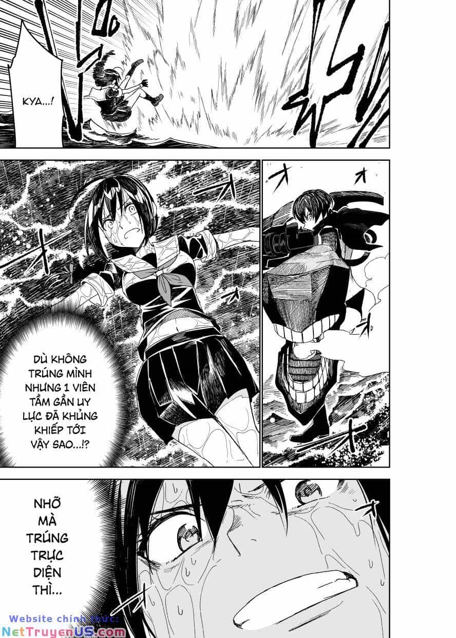 Kancolle - Monster - Chương 4 - ảnh 26