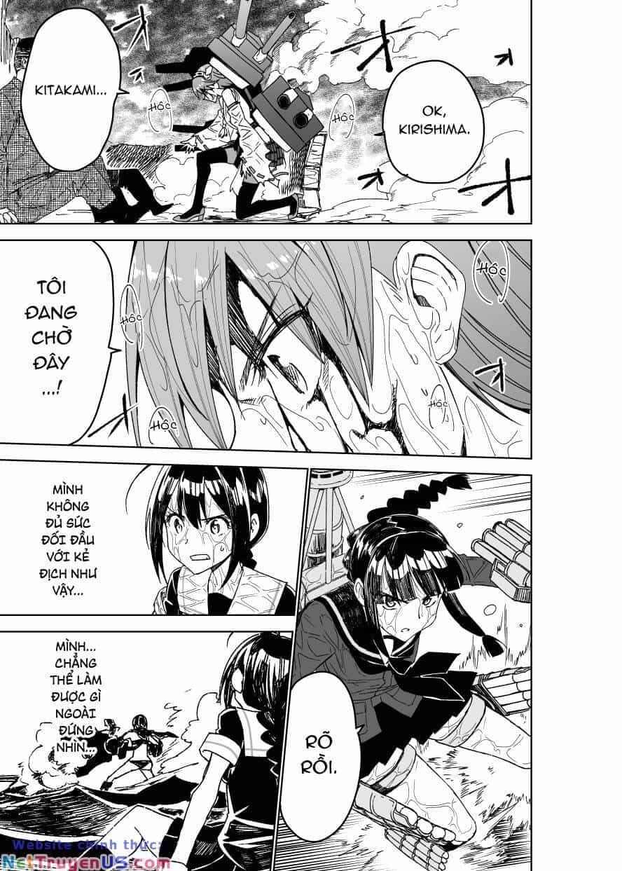 Kancolle - Monster - Chương 4 - ảnh 28