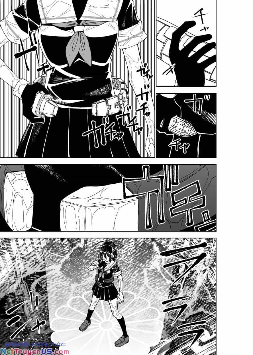 Kancolle - Monster - Chương 4 - ảnh 30