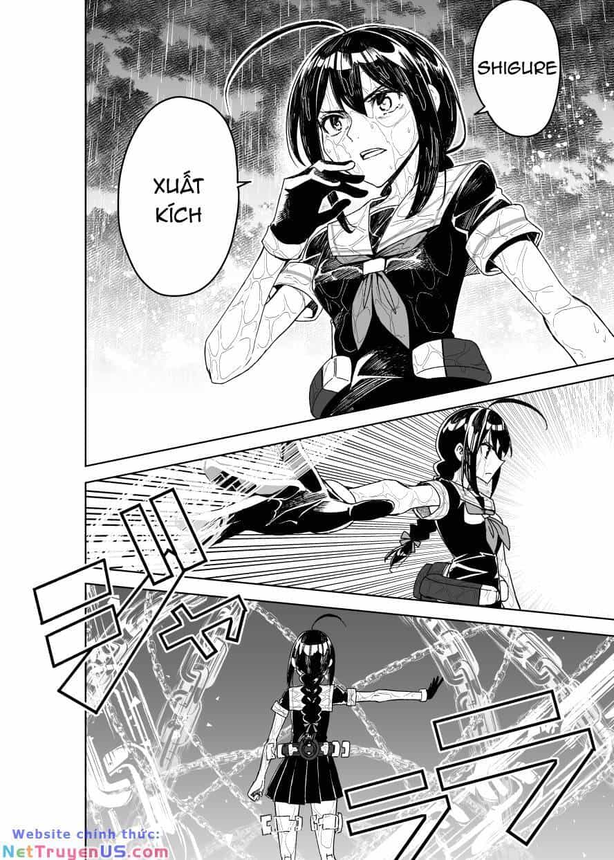 Kancolle - Monster - Chương 4 - ảnh 31