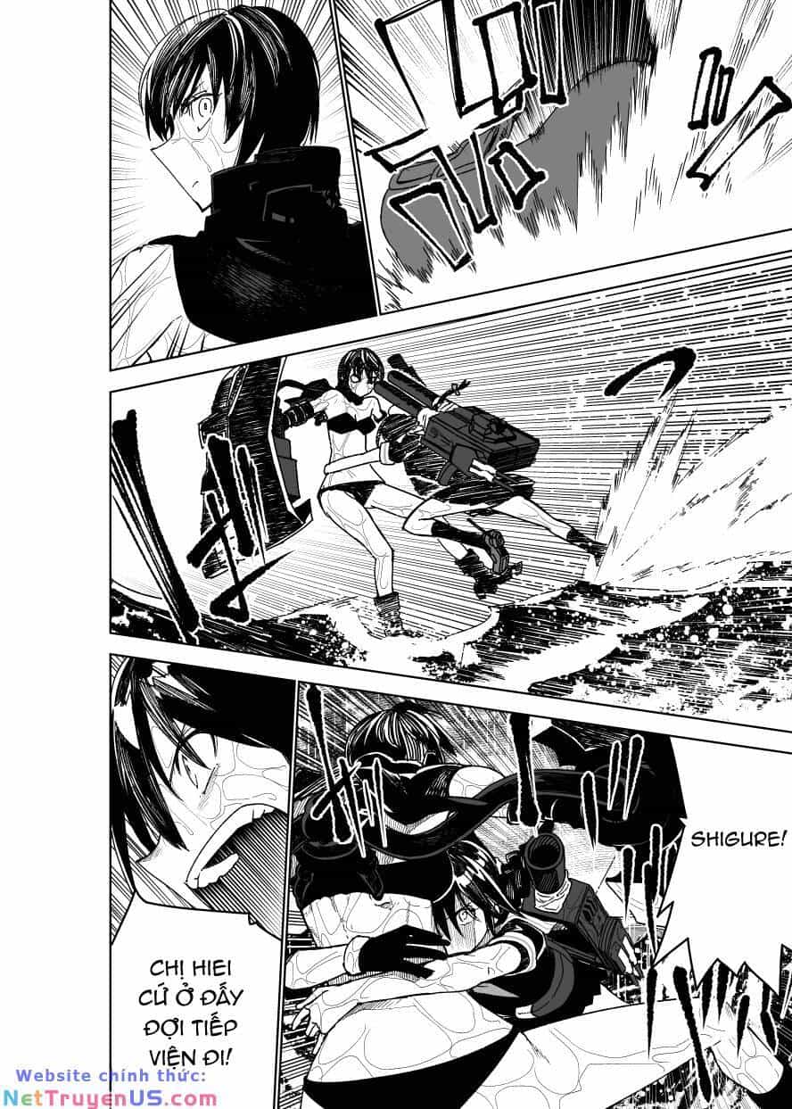 Kancolle - Monster - Chương 4 - ảnh 33