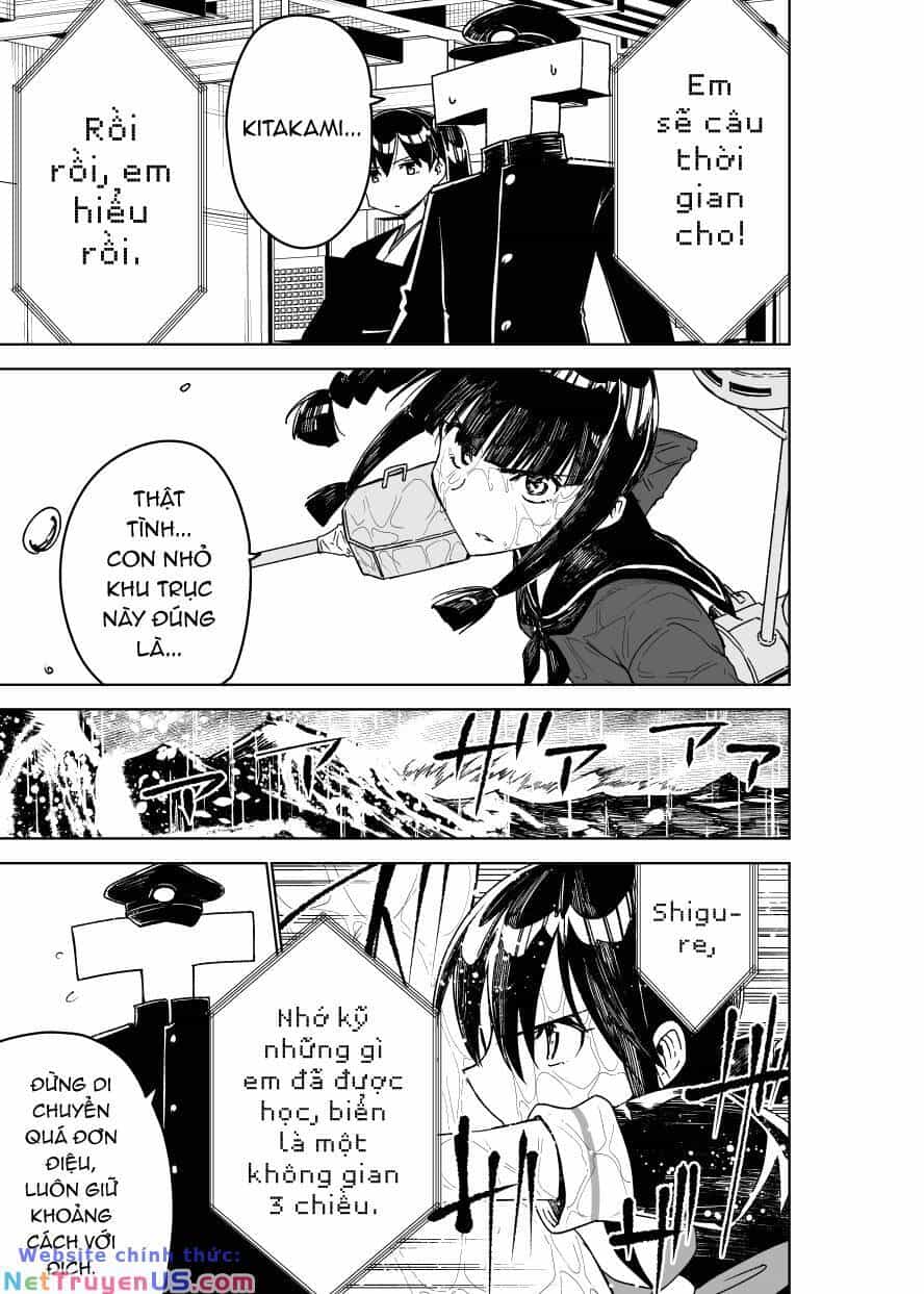 Kancolle - Monster - Chương 4 - ảnh 34