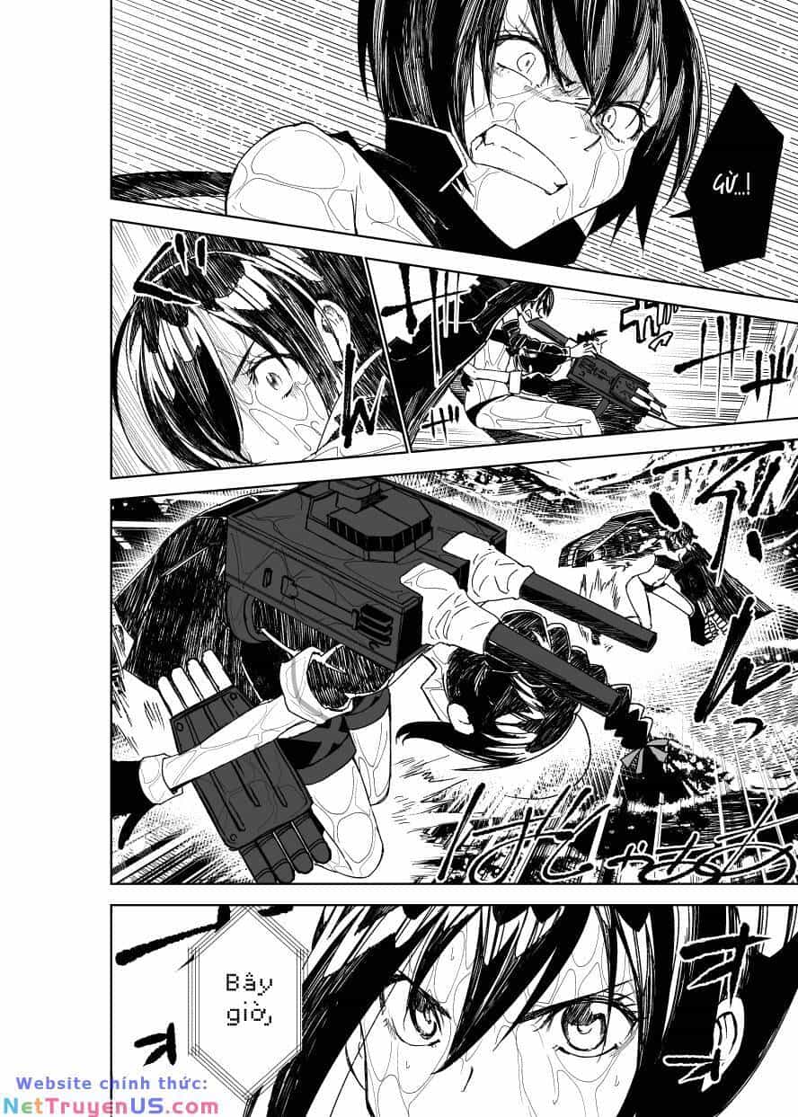 Kancolle - Monster - Chương 4 - ảnh 35