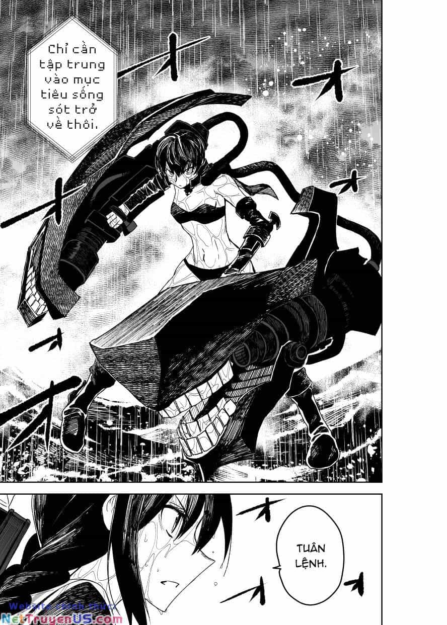 Kancolle - Monster - Chương 4 - ảnh 36