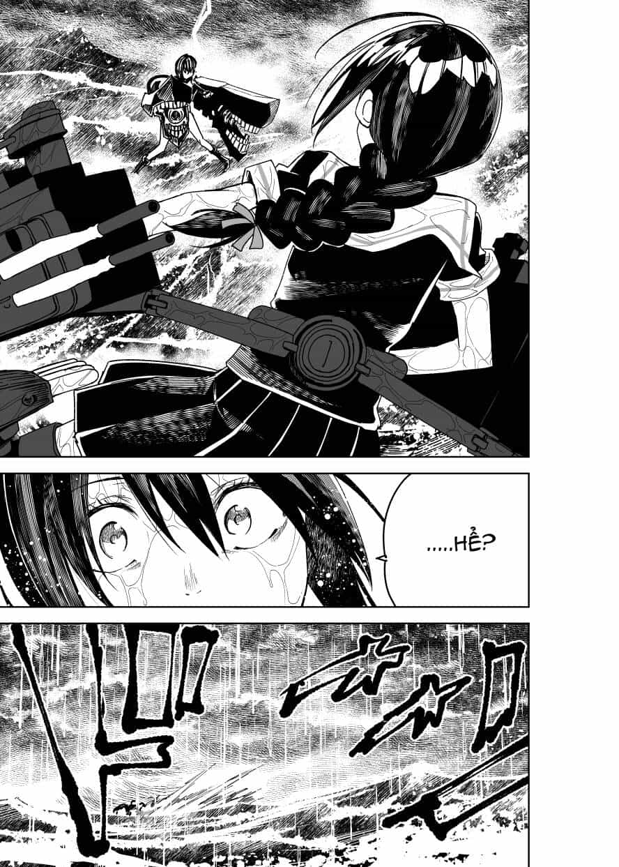 Kancolle - Monster - Chương 5 - ảnh 11