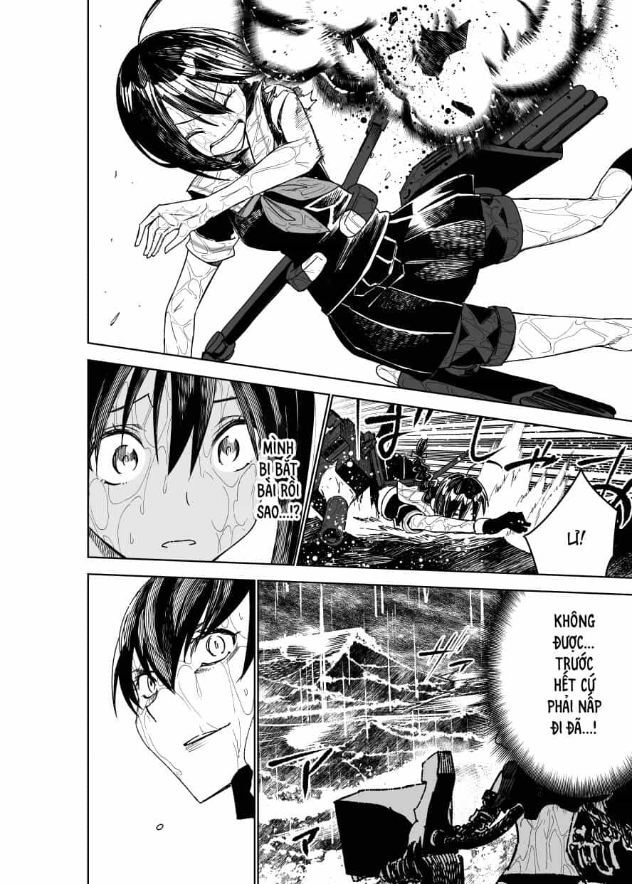 Kancolle - Monster - Chương 5 - ảnh 12