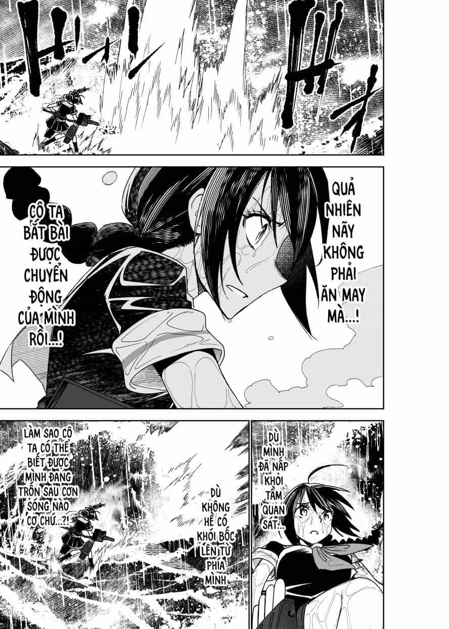 Kancolle - Monster - Chương 5 - ảnh 13
