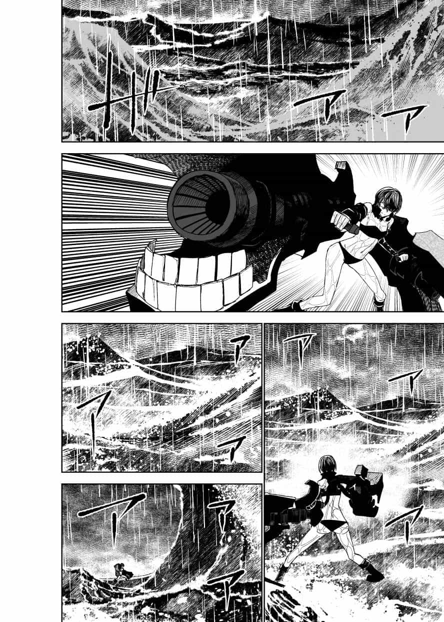 Kancolle - Monster - Chương 5 - ảnh 16