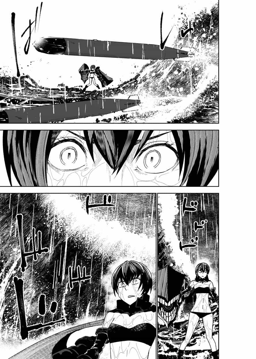 Kancolle - Monster - Chương 5 - ảnh 17
