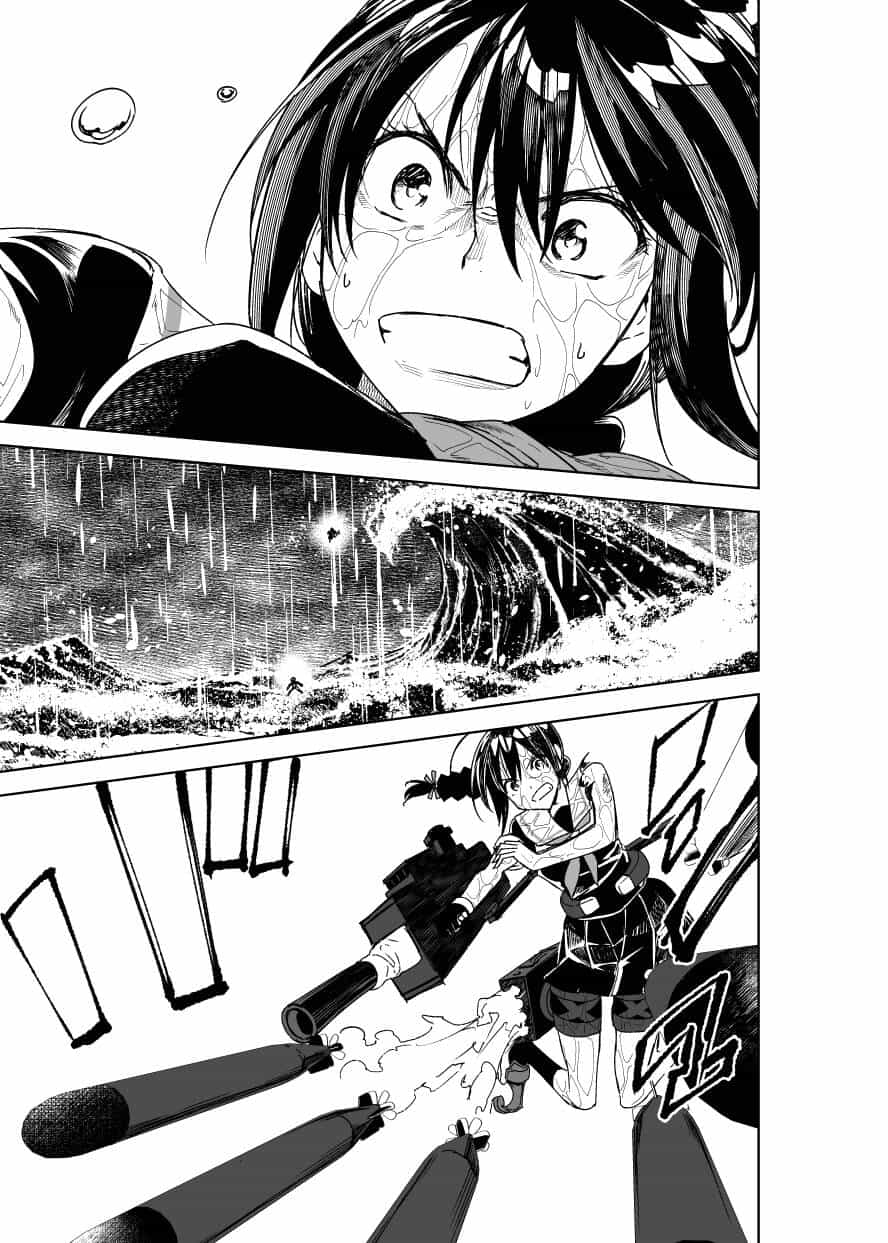 Kancolle - Monster - Chương 5 - ảnh 19