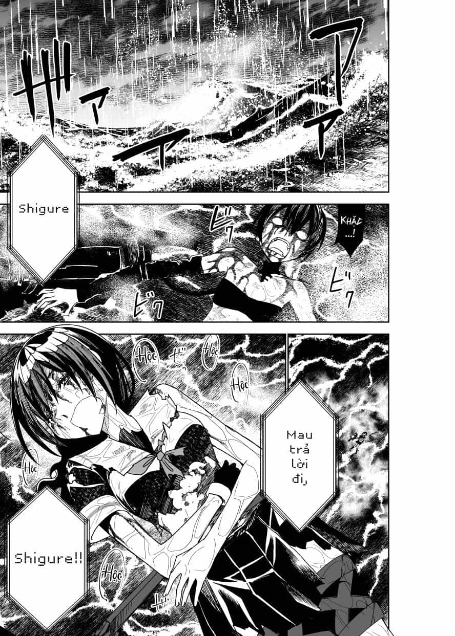 Kancolle - Monster - Chương 5 - ảnh 21