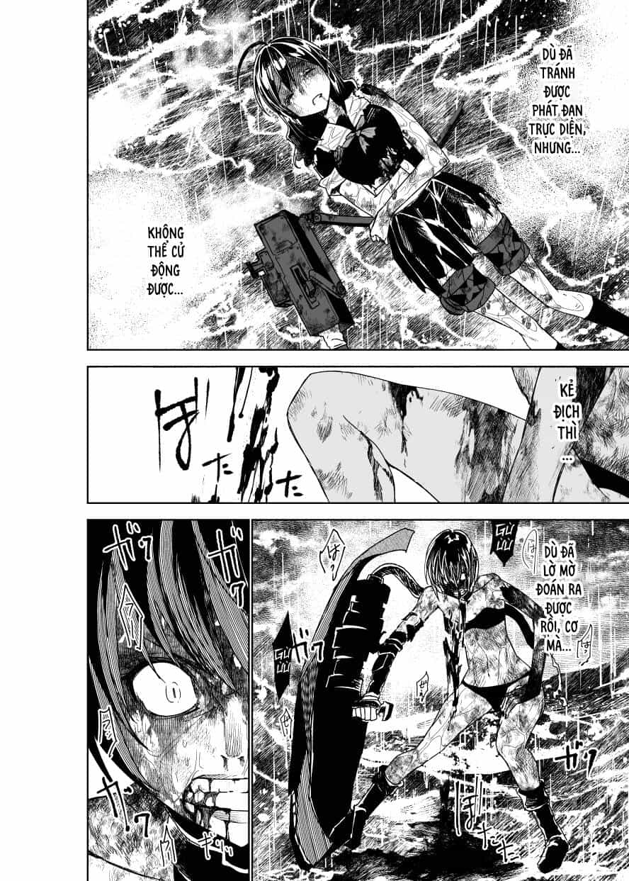 Kancolle - Monster - Chương 5 - ảnh 22