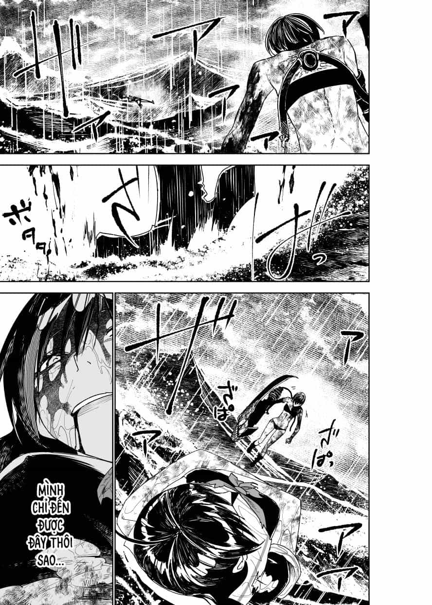 Kancolle - Monster - Chương 5 - ảnh 23