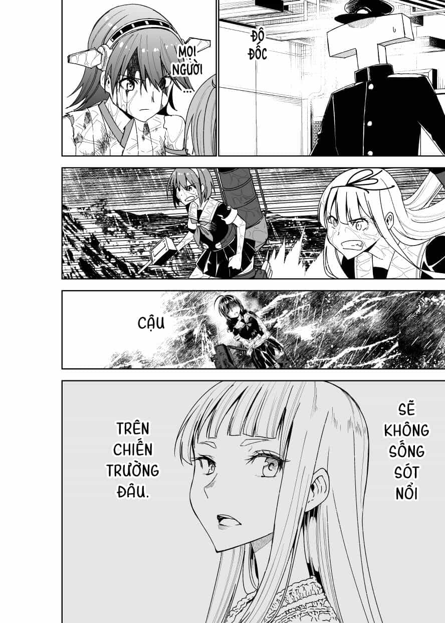 Kancolle - Monster - Chương 5 - ảnh 24