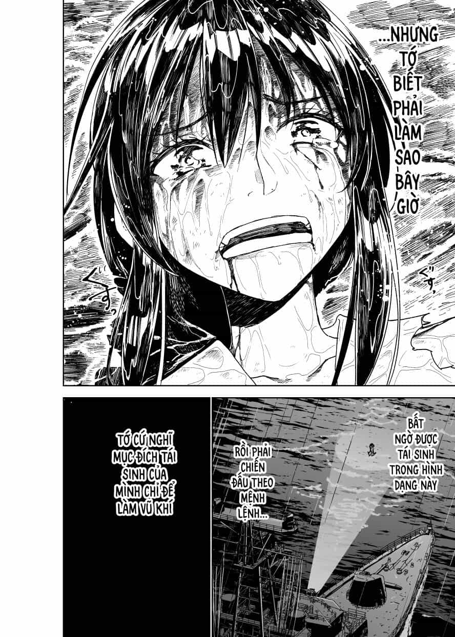 Kancolle - Monster - Chương 5 - ảnh 26