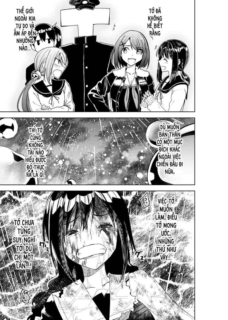 Kancolle - Monster - Chương 5 - ảnh 27