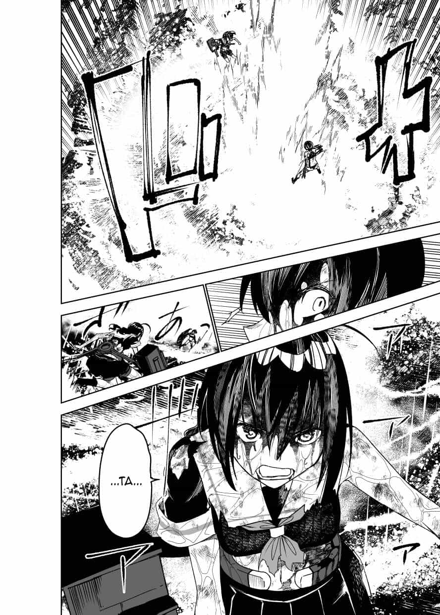 Kancolle - Monster - Chương 5 - ảnh 30