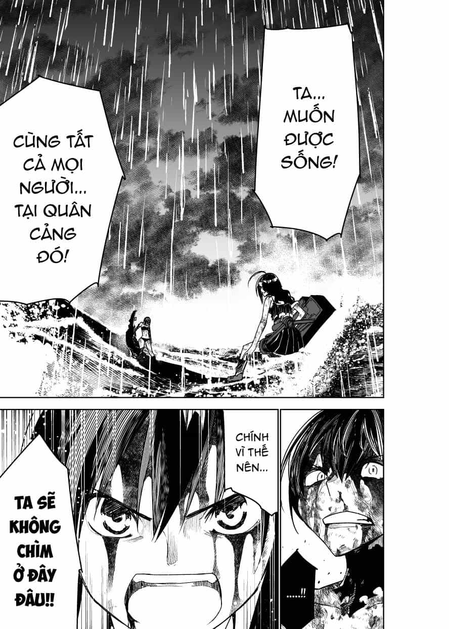 Kancolle - Monster - Chương 5 - ảnh 31