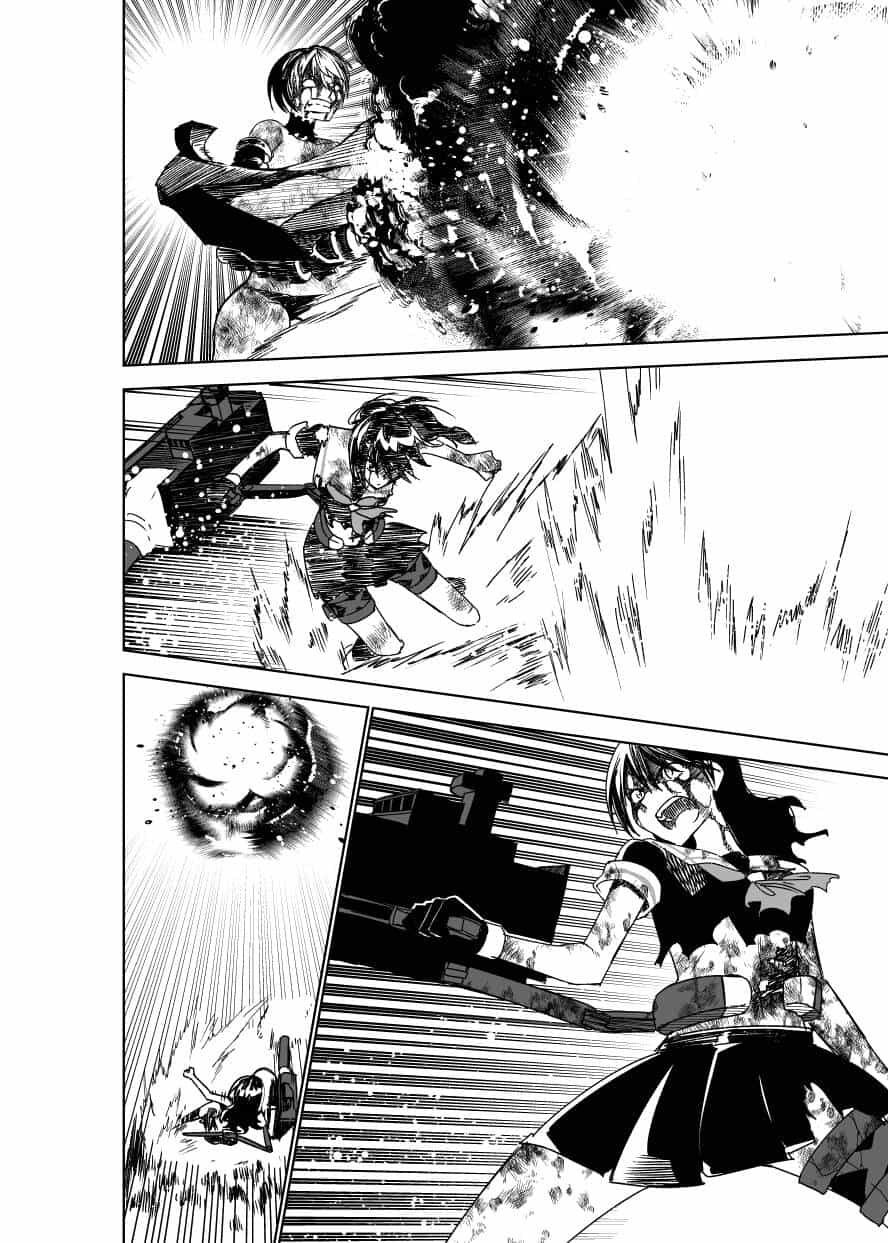 Kancolle - Monster - Chương 5 - ảnh 32