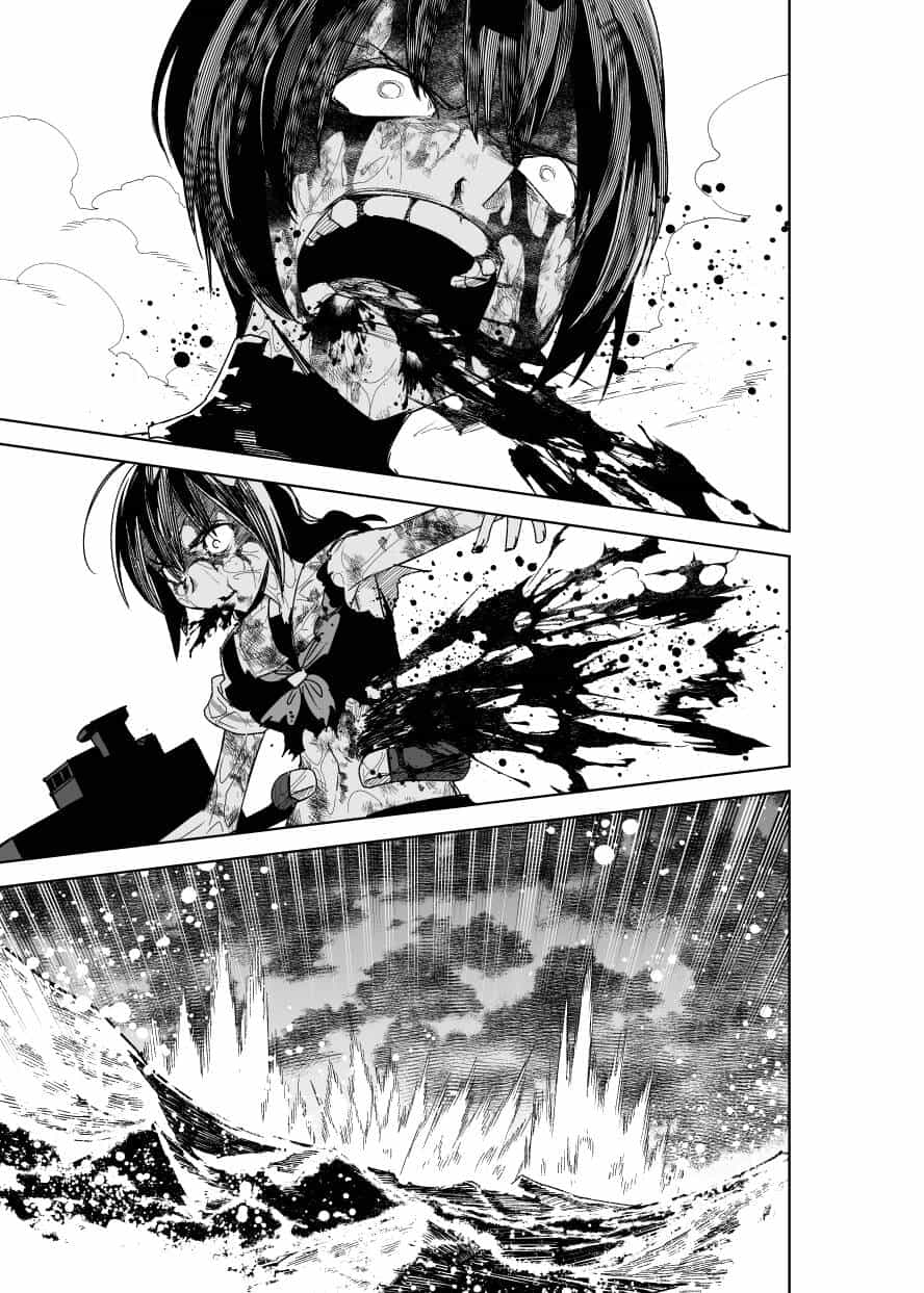 Kancolle - Monster - Chương 5 - ảnh 33
