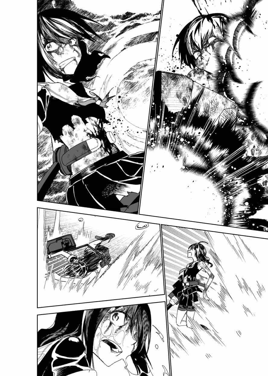 Kancolle - Monster - Chương 5 - ảnh 34